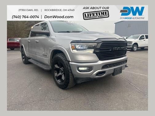 2022 RAM 1500 Laramie