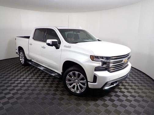 2022 Chevrolet Silverado 1500 Limited High Country