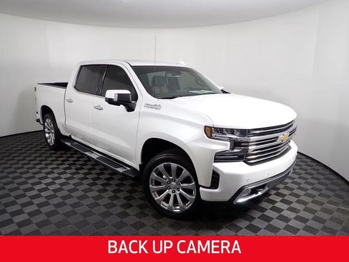 2022 Chevrolet Silverado 1500 Limited High Country