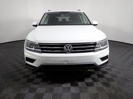 2018 Volkswagen Tiguan 2.0T S