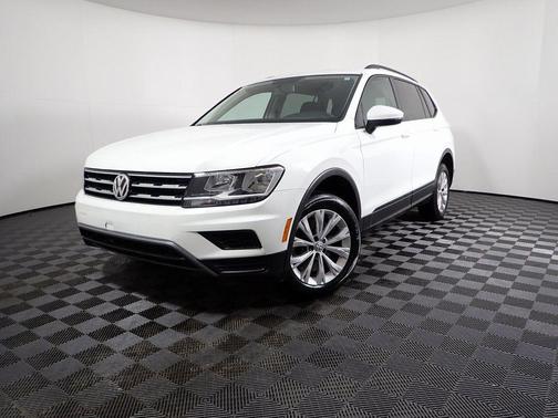 2018 Volkswagen Tiguan 2.0T S