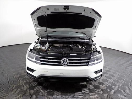2018 Volkswagen Tiguan 2.0T S