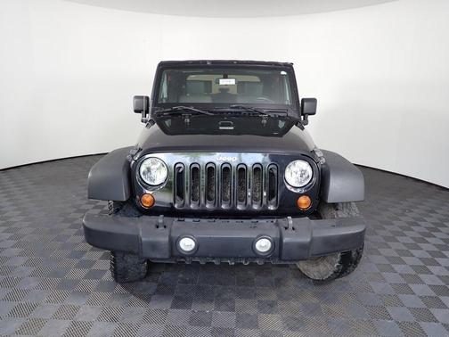 2010 Jeep Wrangler Sport