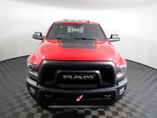 2018 RAM 2500 Power Wagon