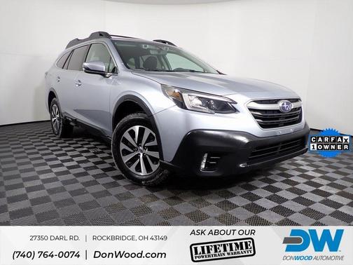 2020 Subaru Outback Premium