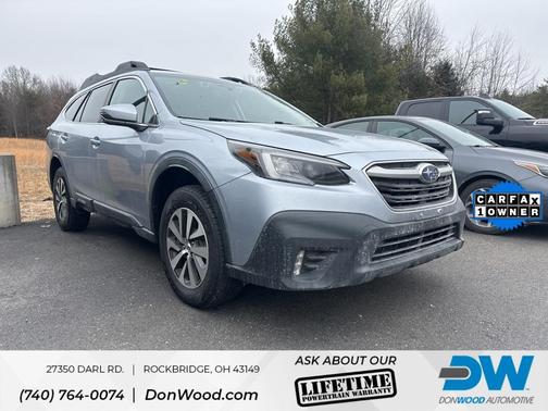 2020 Subaru Outback Premium