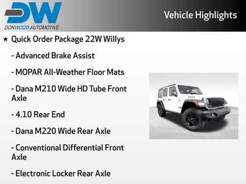 Bright White Clearcoat 2026 Jeep Wrangler Sport