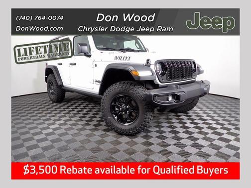 Bright White Clearcoat 2026 Jeep Wrangler Sport SUV