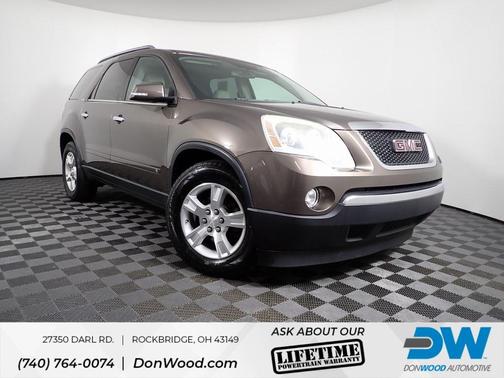 2009 GMC Acadia SLT-1