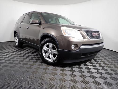 2009 GMC Acadia SLT-1