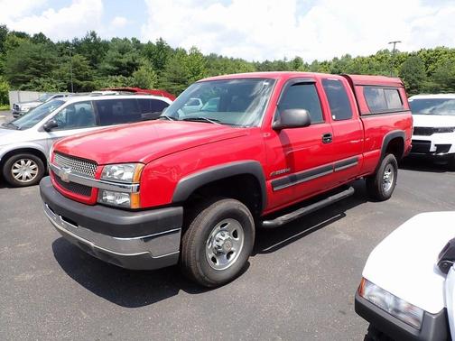 2004 Chevrolet Silverado 2500 H/D Extended Cab
