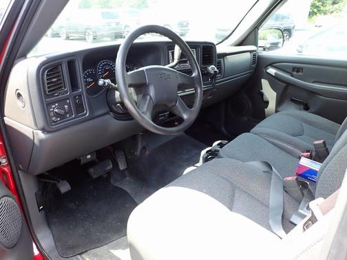 2004 Chevrolet Silverado 2500 H/D Extended Cab