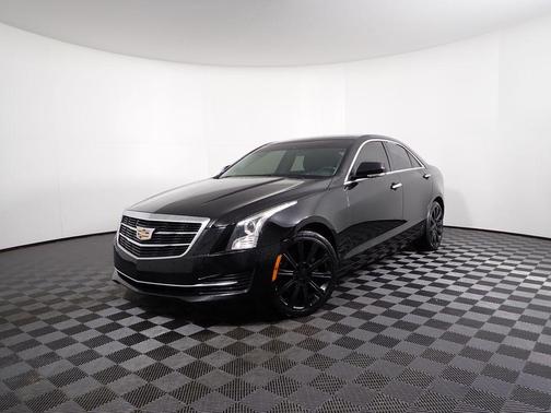2018 Cadillac ATS 2.0L Turbo Luxury