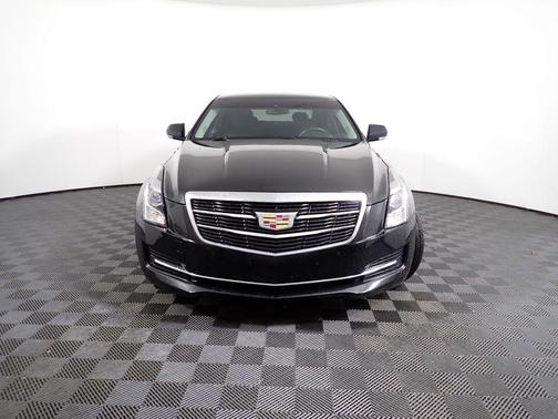 2018 Cadillac ATS 2.0L Turbo Luxury