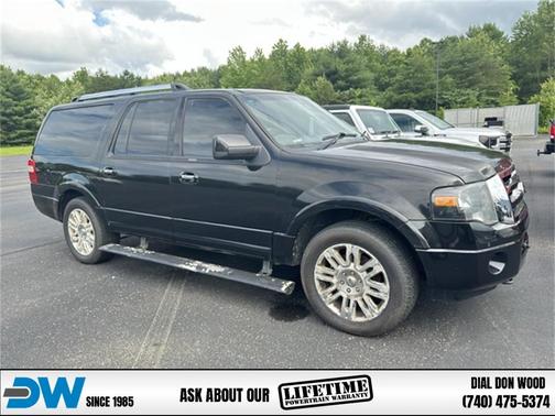 2012 Ford Expedition EL Limited