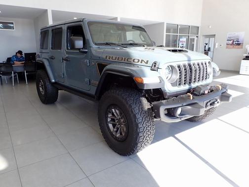 2025 Jeep Wrangler Rubicon 392