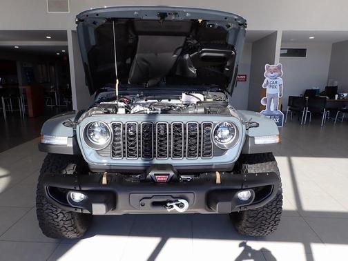 2025 Jeep Wrangler Rubicon 392
