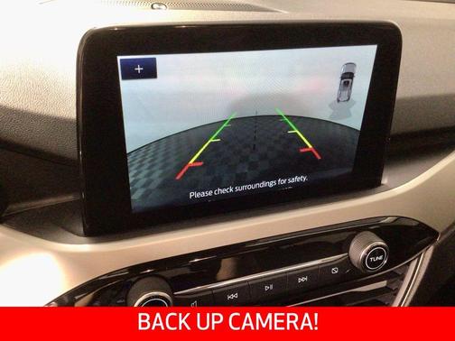 2022 Ford Escape PHEV SEL