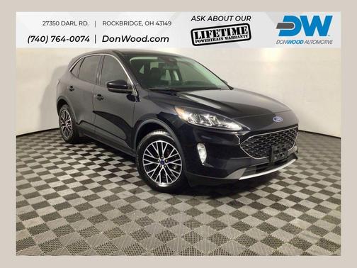 2022 Ford Escape PHEV SEL