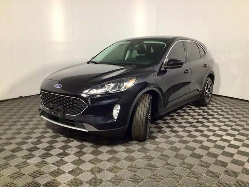 2022 Ford Escape PHEV SEL