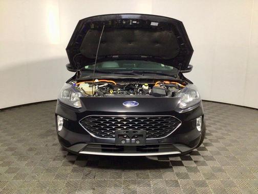 2022 Ford Escape PHEV SEL