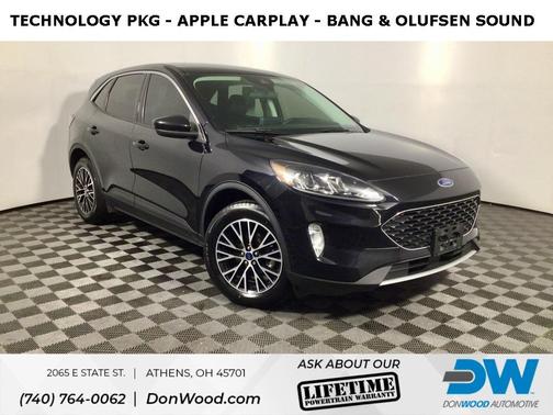 2022 Ford Escape PHEV SEL