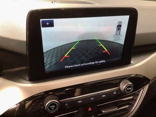 2022 Ford Escape PHEV SEL