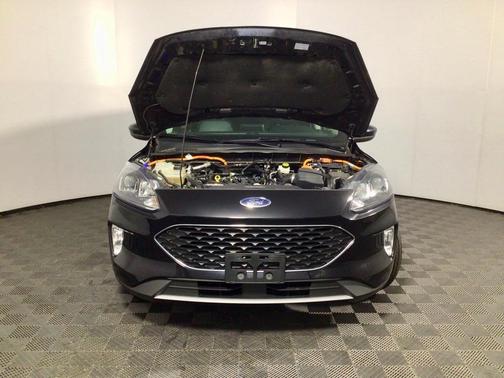 2022 Ford Escape PHEV SEL