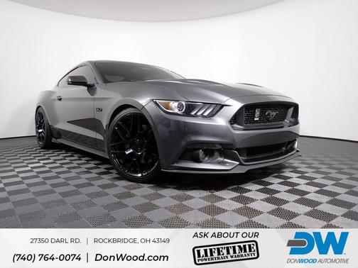 2015 Ford Mustang GT Premium