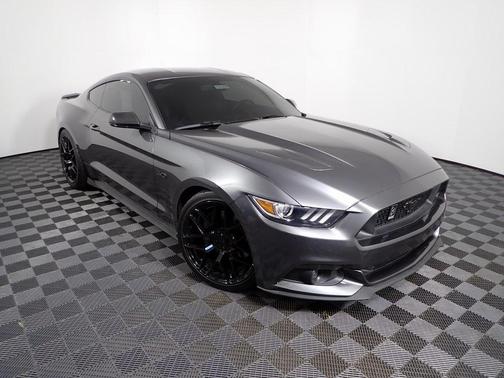 2015 Ford Mustang GT Premium