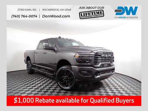 2026 RAM 2500 Laramie