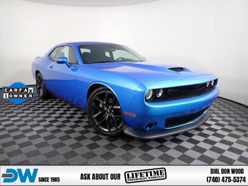 2023 Dodge Challenger GT