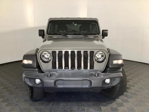 2021 Jeep Wrangler Unlimited Sport Altitude