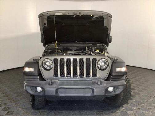 2021 Jeep Wrangler Unlimited Sport Altitude