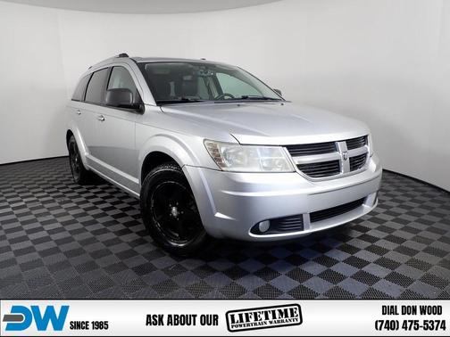 2009 Dodge Journey R/T