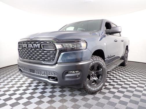 Blue Metallic 2026 RAM 1500 Tradesman