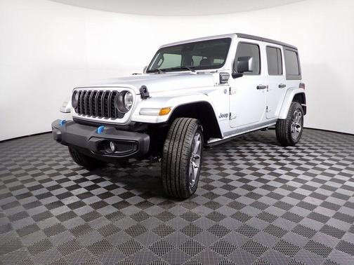2024 Jeep Wrangler 4xe Sport
