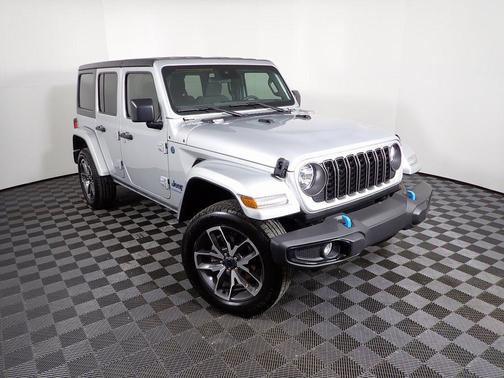 2024 Jeep Wrangler 4xe Sport