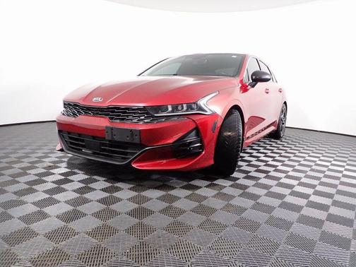 2021 Kia K5 GT