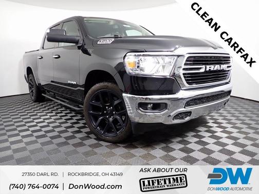 2019 RAM 1500 Big Horn