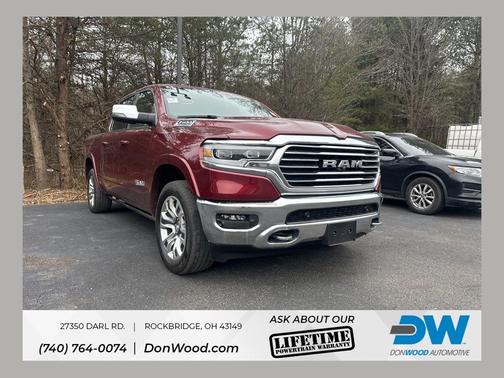 2023 RAM 1500 Longhorn