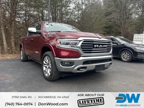 2023 RAM 1500 Longhorn