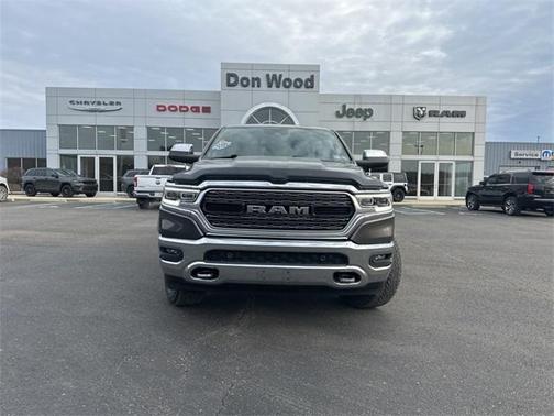 2021 RAM 1500 Limited