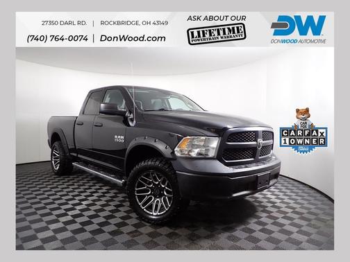 2013 RAM 1500 Tradesman/Express