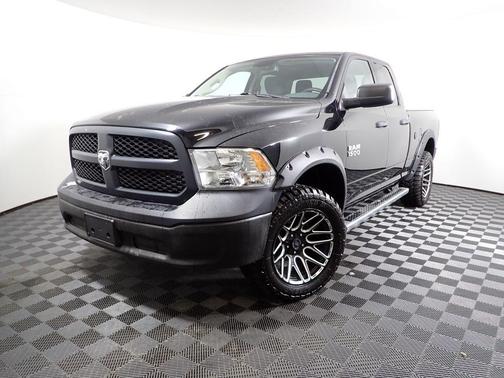 2013 RAM 1500 Tradesman/Express