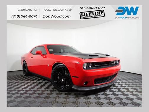 2015 Dodge Challenger R/T Scat Pack