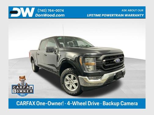 Agate Black Metallic 2023 Ford F-150 XL