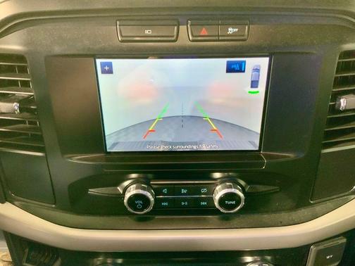 Black Metallic 2023 Ford F-150 XL