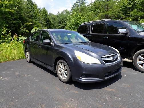 2010 Subaru Legacy 2.5i