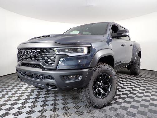 Blue Metallic 2026 RAM 1500 RHO